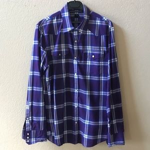 Men’s Club Monaco Button Down